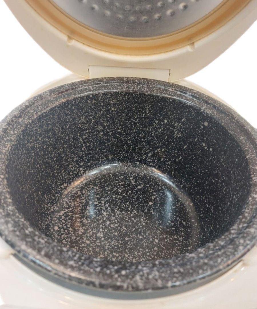 Natural Ceramic multipurpose rice cooker, TV & Home Appliances