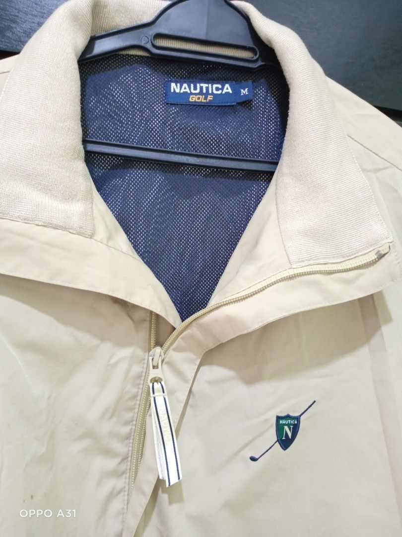 Nautica shop golf jacket