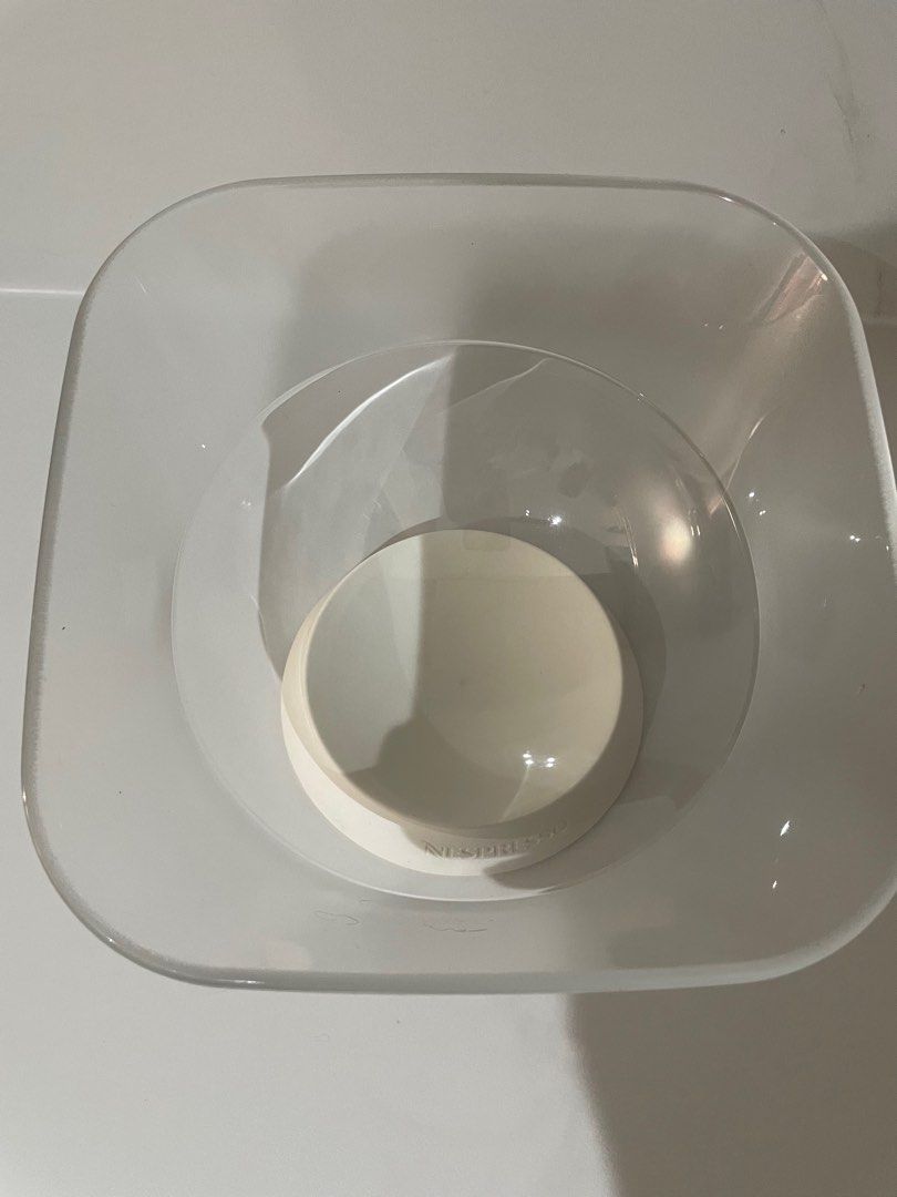 Nespresso Pure Rock Dispenser, Furniture & Home Living, Kitchenware