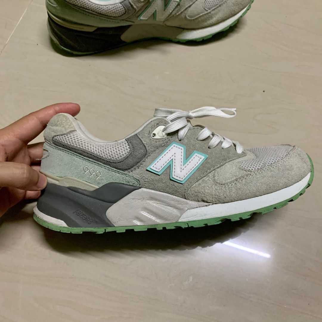 New Balance 999 Men s Fashion Footwear Sneakers on Carousell