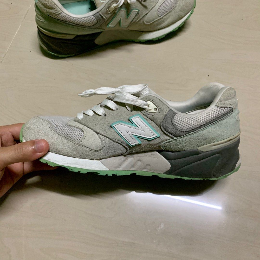 New balance sales 999 32