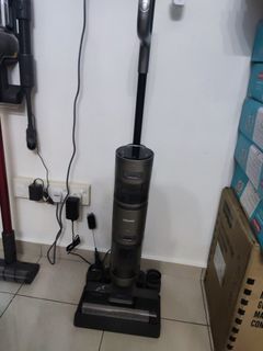New DREAME H12S wet and dry cordless vacuum