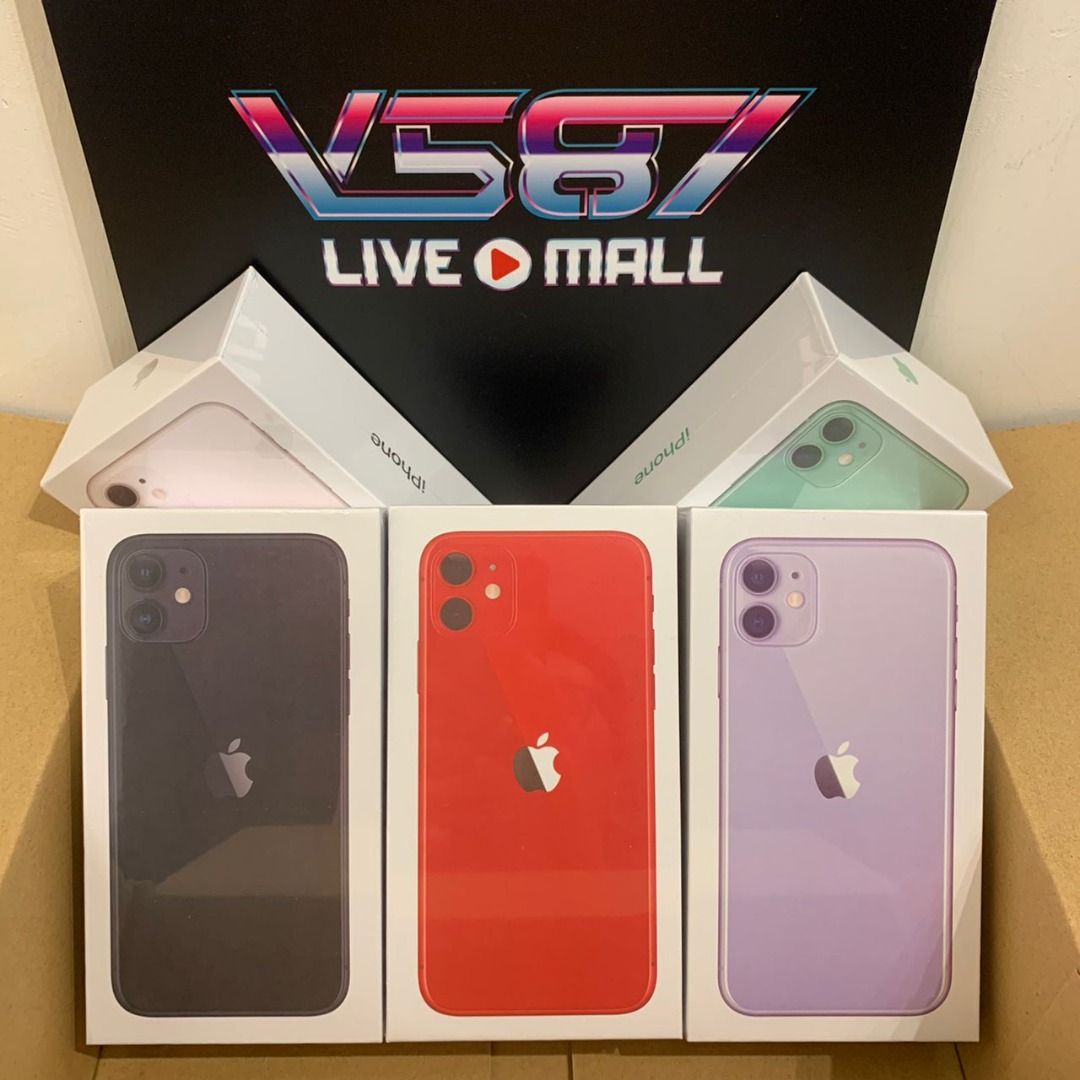 Refurbished iPhone 11 256GB Purple