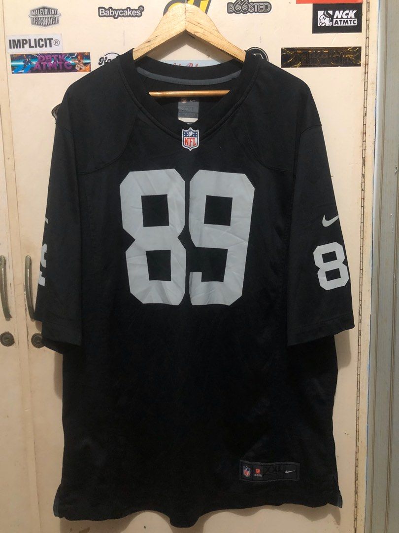 NFL Jersey Raiders Amari Cooper #89, Men's Fashion, Activewear on