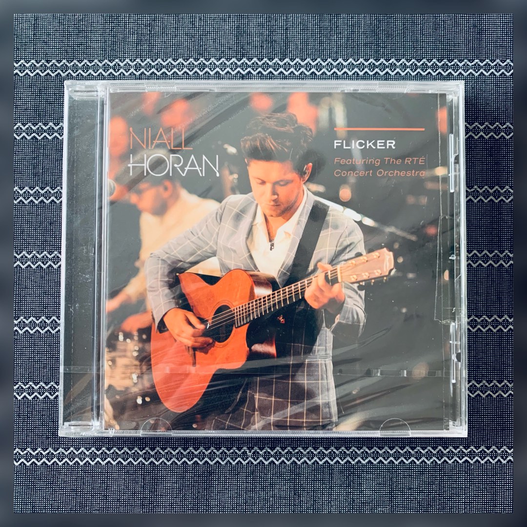 Niall Horan - Flicker: Featuring the RTÉ Concert Orchestra