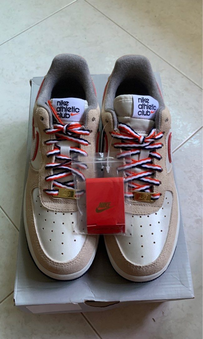 Nike air force cheap 1 7 1 sail
