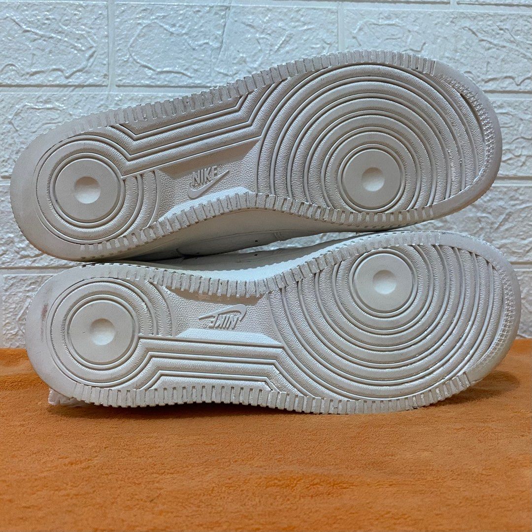 air force 1 high under construction