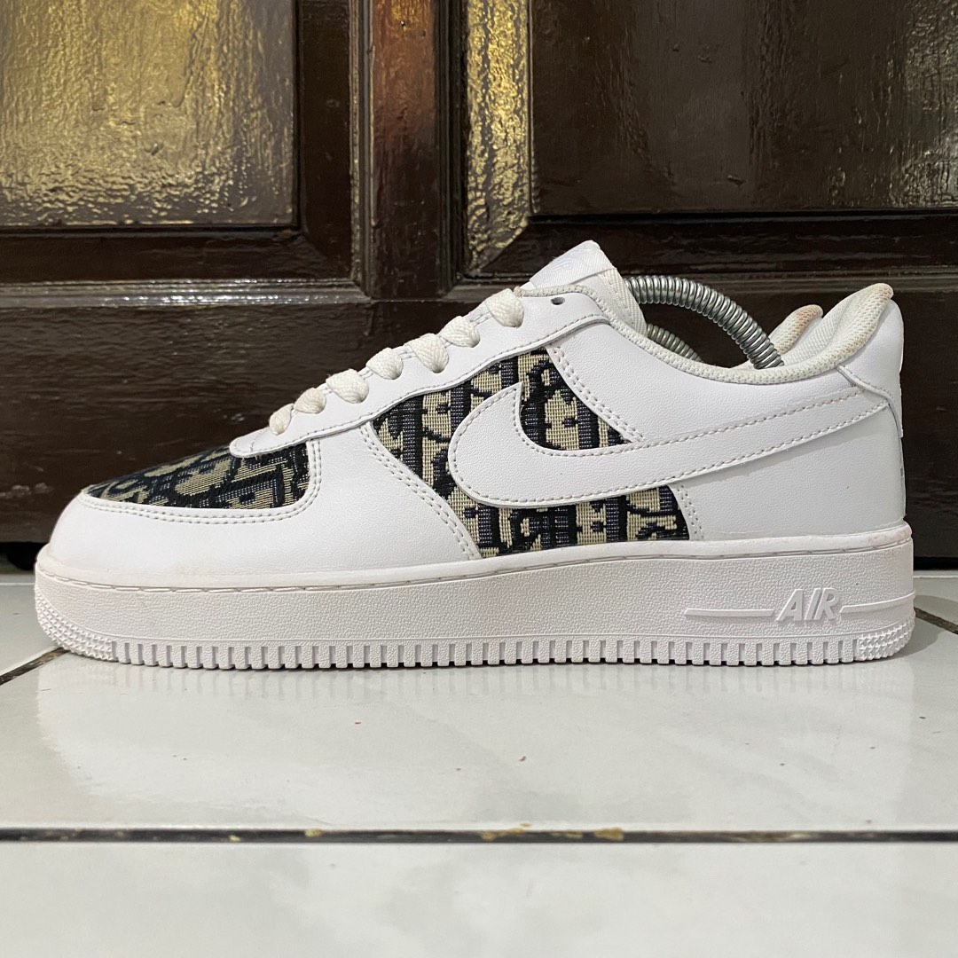 Nike air force dior original clearance