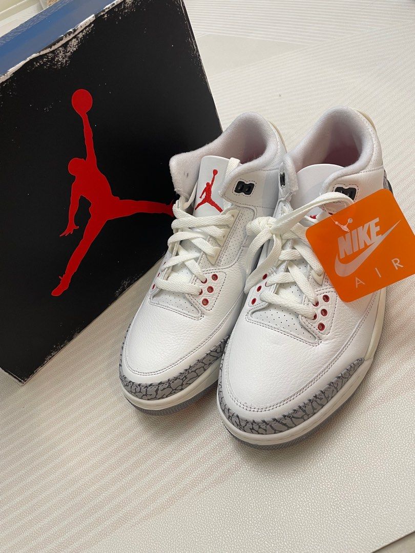 nike cement 3
