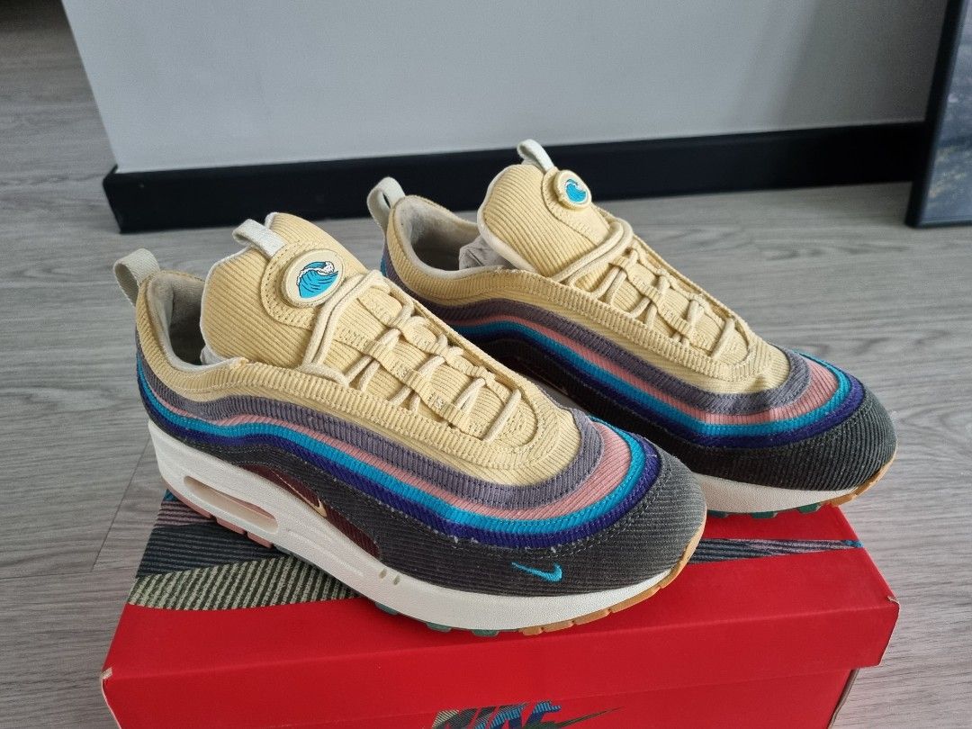 Nike Air Max 1 97 Sean Wotherspoon