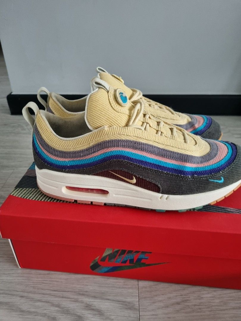 Nike Air Max 1 97 Sean Wotherspoon