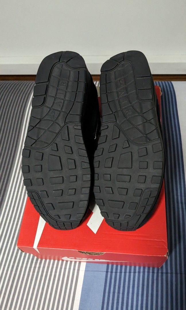 Nike air sale jewel black
