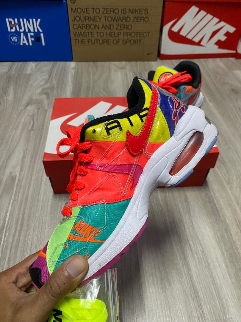 Nike Air Max 2 Light X Atmos