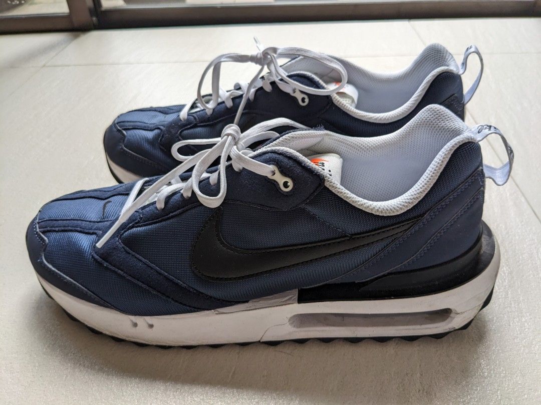 Nike air max 12 blue sale