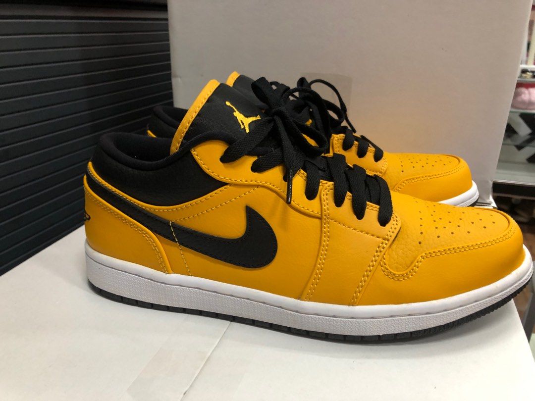 Nike air jordan 1 low university gold new arrivals