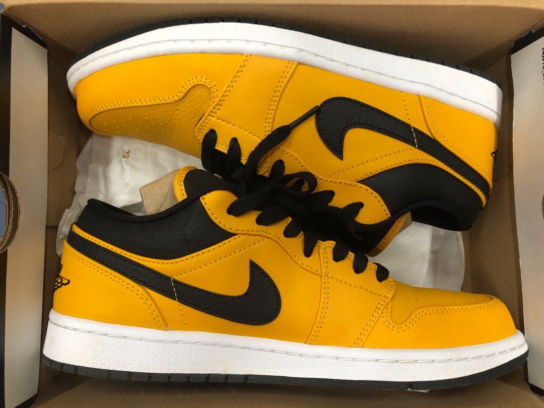 aj1 black gold stockx