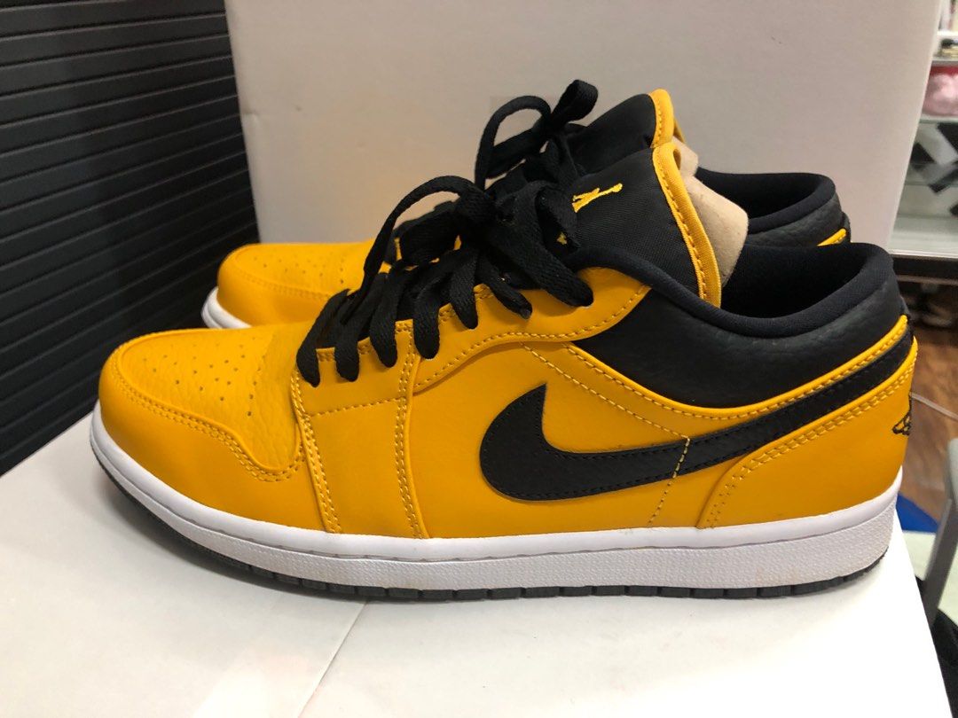 aj1 black gold stockx