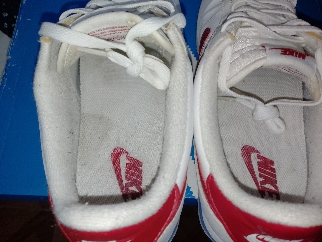 Nike cortez forrest new arrivals gump original vs fake