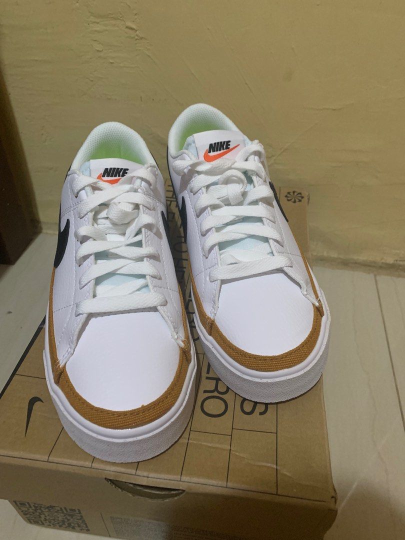 Nike Court Legacy Next Nature Fesyen Wanita Sepatu di Carousell