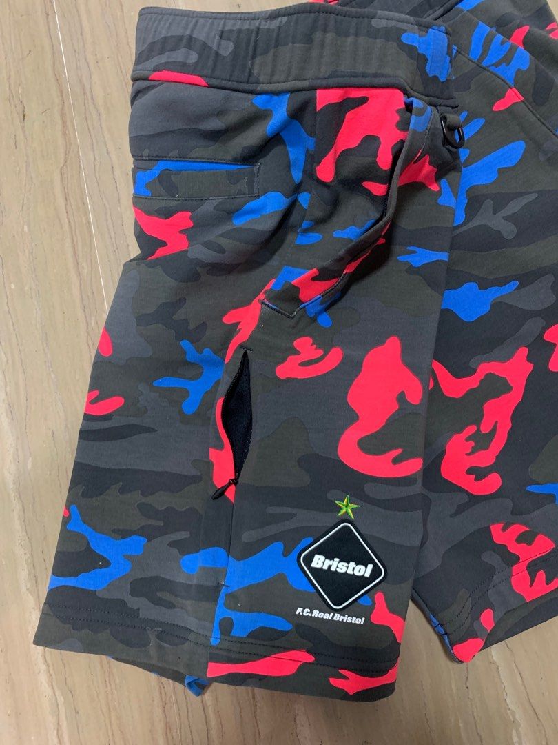 Camo nike sweat shorts 2025