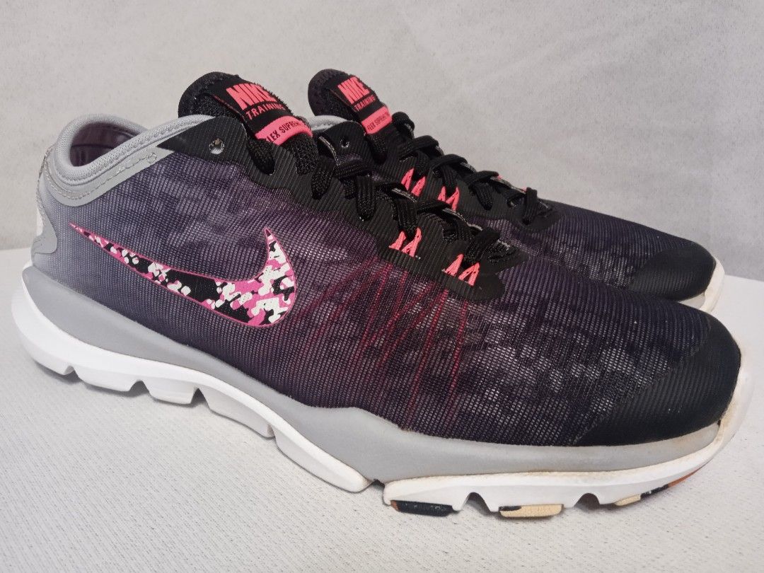 Nike Flex Supreme TR4 Flywire Women s training running shoes size