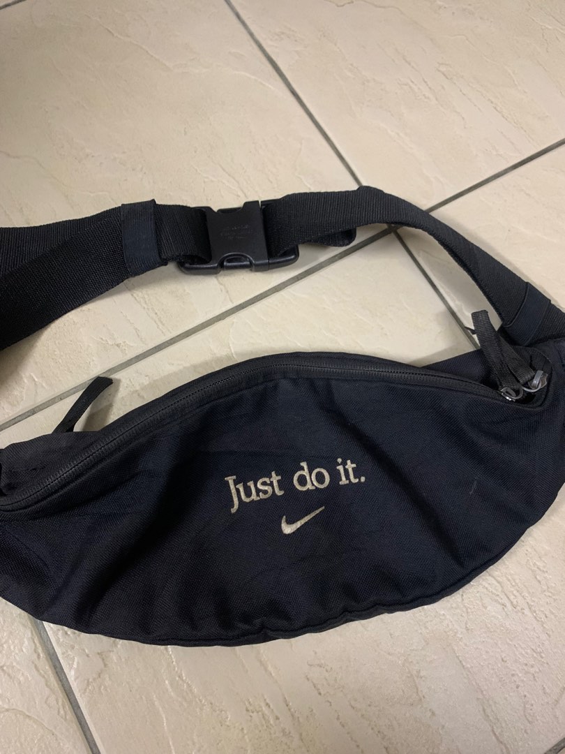 Nike just do it waist bag, Men's Fashion, Bags, Sling Bags on Carousell Nike Just Do It Waist Bag, Men'S Fashion, Bags, Sling Bags On Carousell