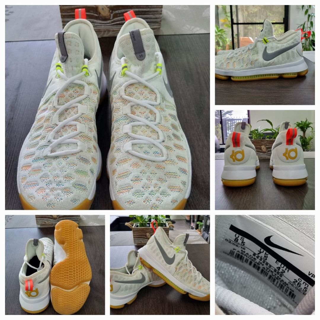Kd 9 summer pack on sale