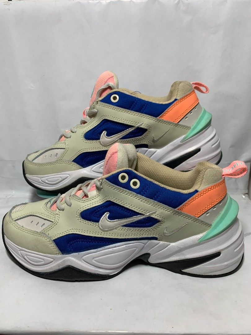 Nike m2k clearance tekno desert ore