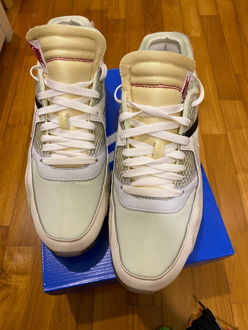 Air max 79 deals off white