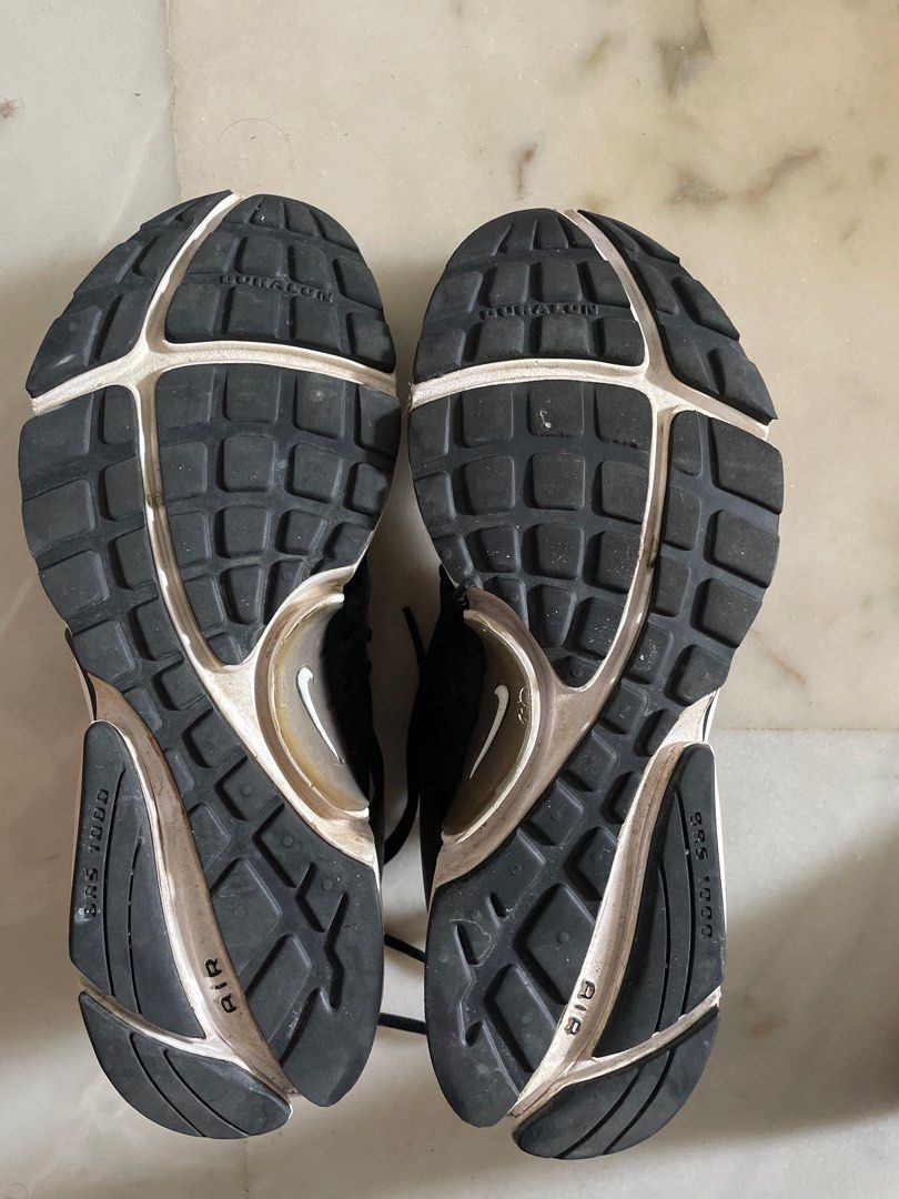 Nike air duralon brs 1000 hotsell black