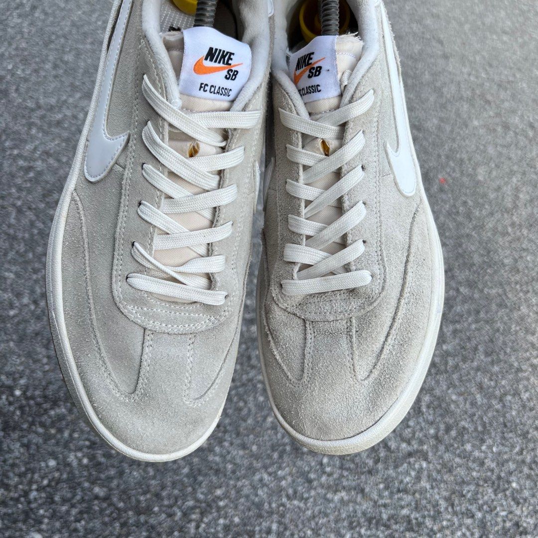 Nike men's sb fc classic skate shoe sales
