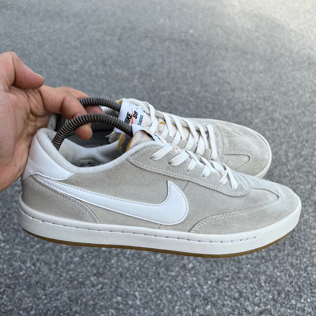 Nike Sb Fc Classic Men s Fashion Footwear Sneakers on Carousell