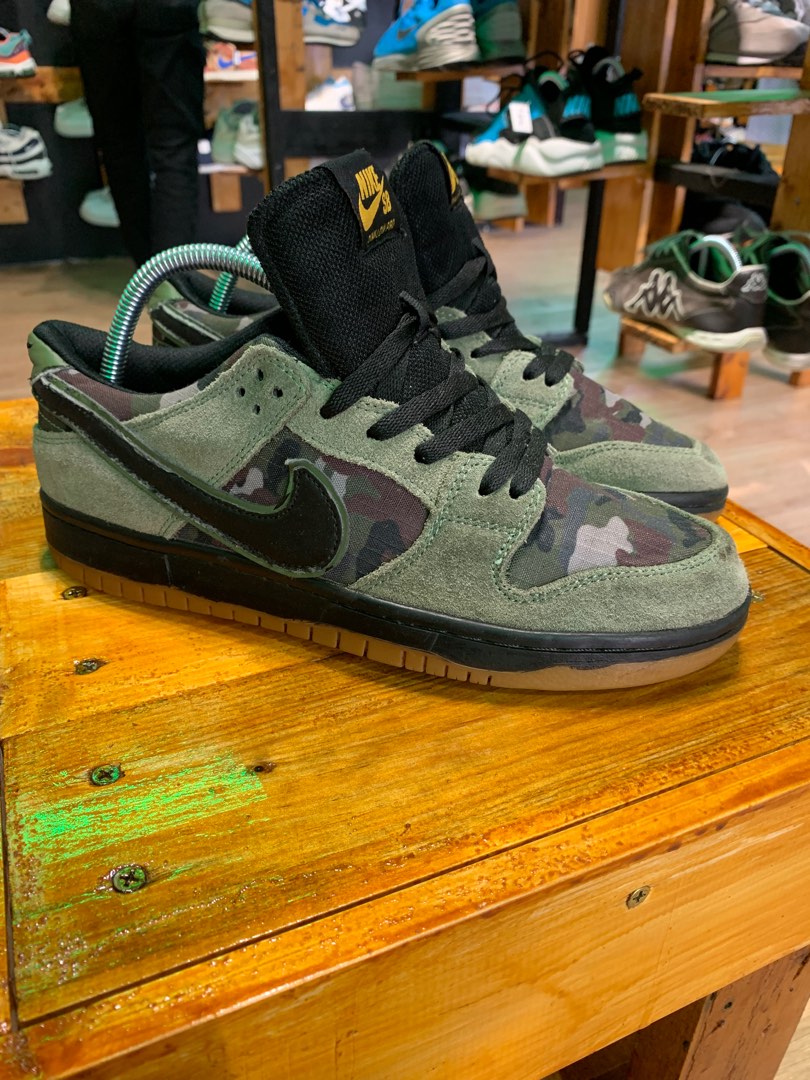 Sb zoom dunk low pro discount