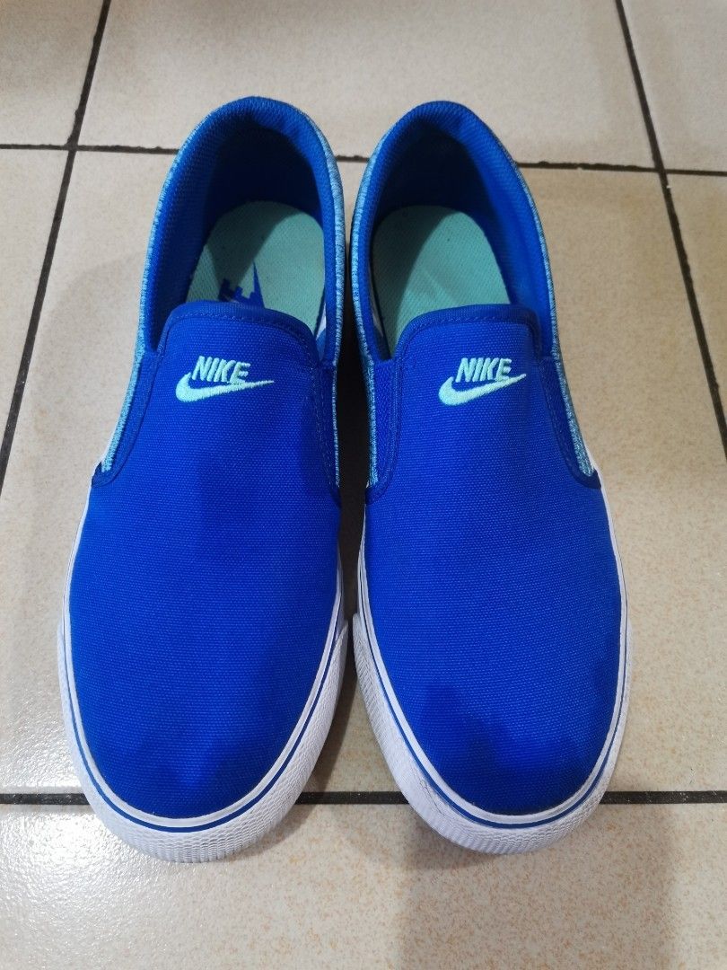 mens nike slip on sandals