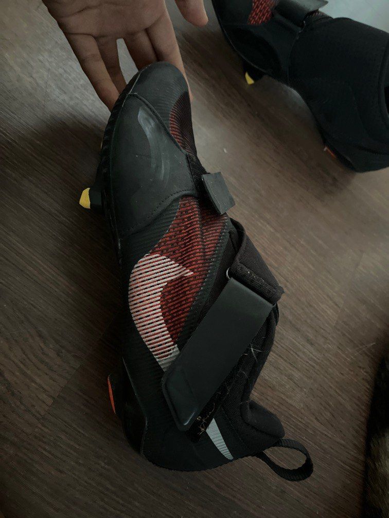 installing cleats on nike superrep
