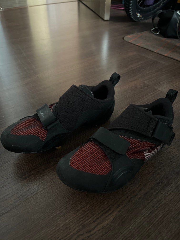 installing cleats on nike superrep