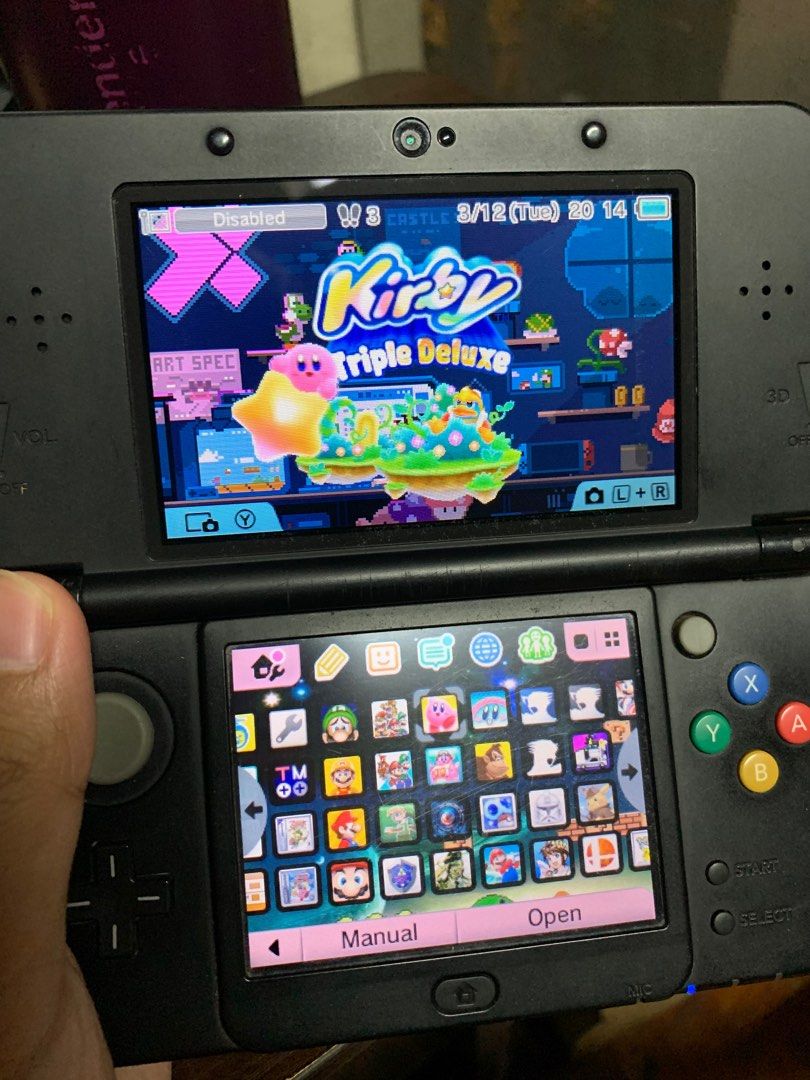 New nintendo 3ds not xl deals