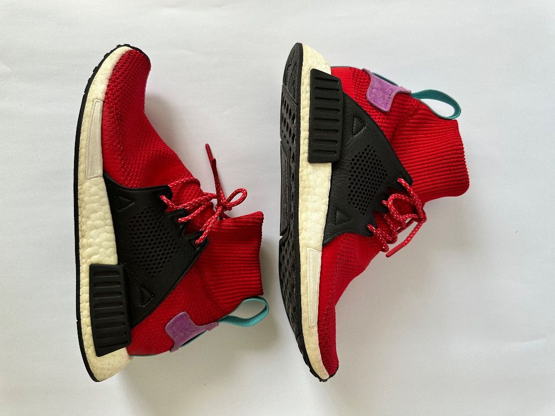 Nmd xr1 top winter black