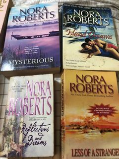 Nora Roberts