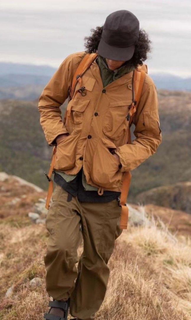 norbit FIELD JACKET HNJK 024 Carousell