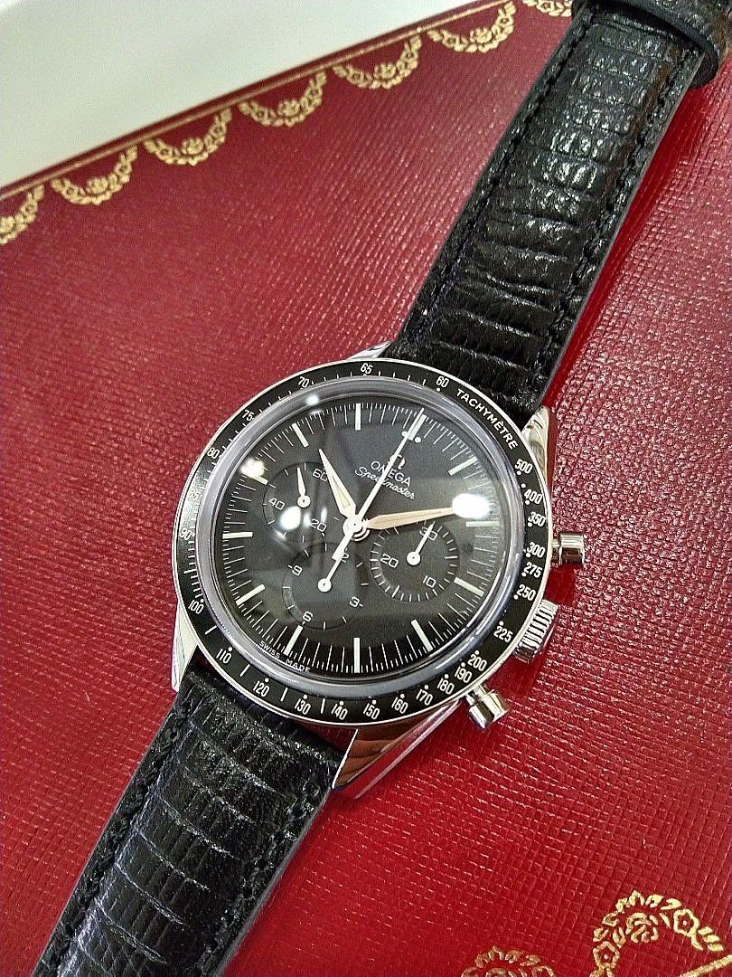 Omega fois sales movement