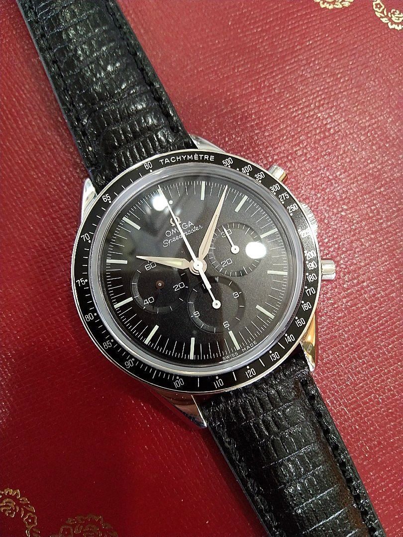 Omega deals fois movement