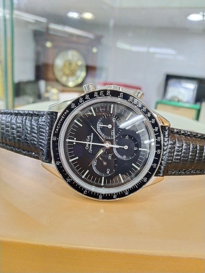 Omega fois movement 2025