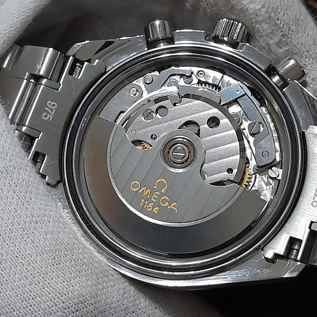 Omega shop 1164 movement