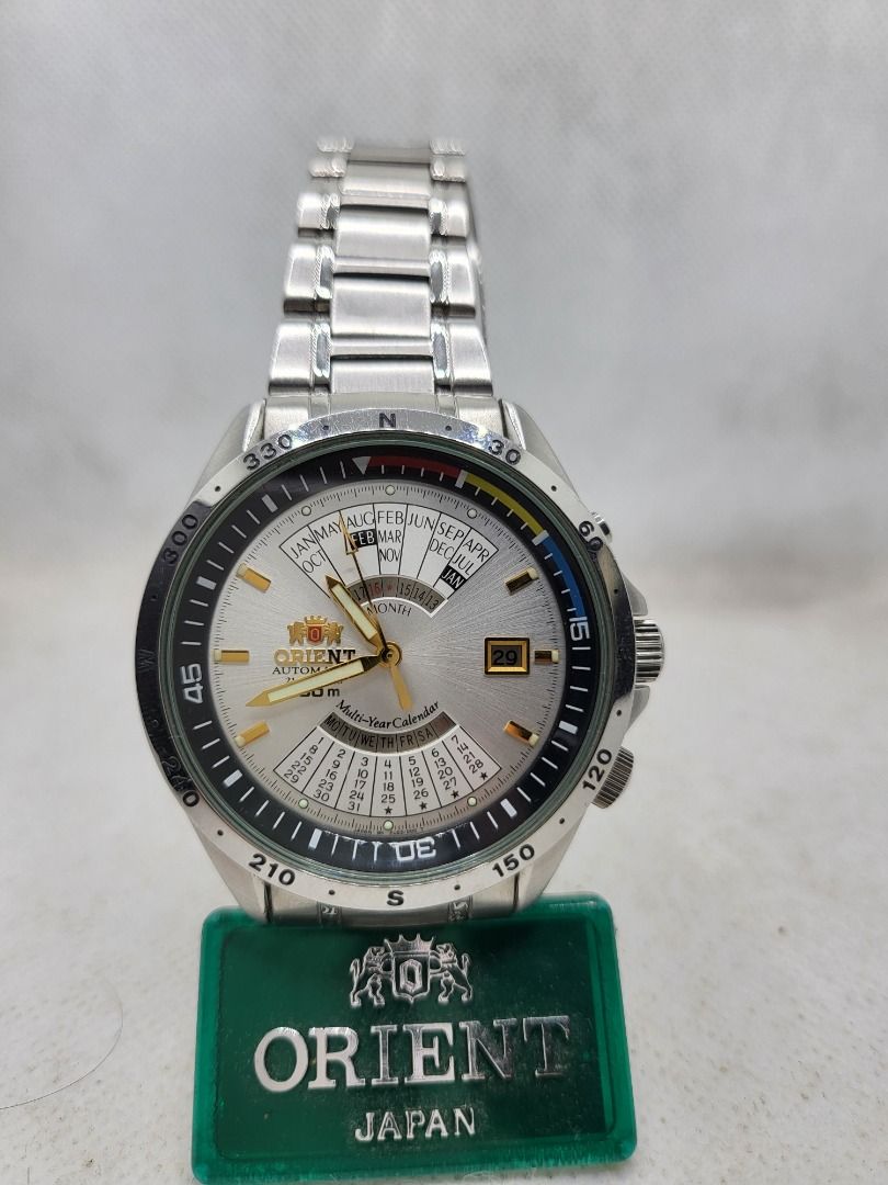 Orient multi calendar clearance
