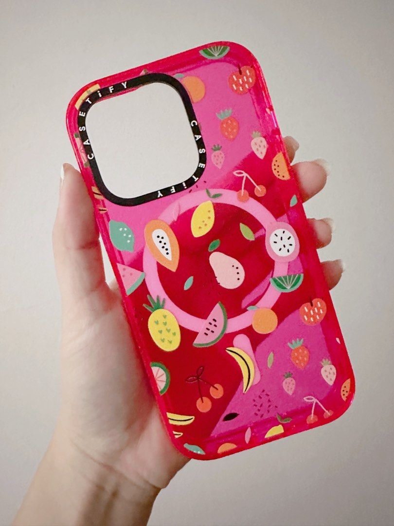 Original Casetify Magsafe Case for iPhone 14 Pro on Carousell