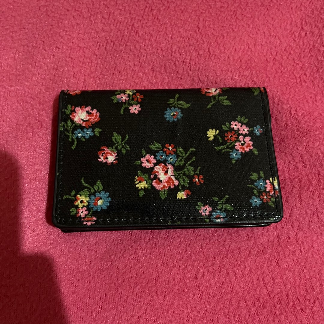 Original Cath Kidston wallet on Carousell