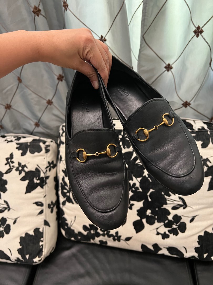 Original Gucci Horsebit Loafers, Women's Fashion, Footwear, Loafers on  Carousell