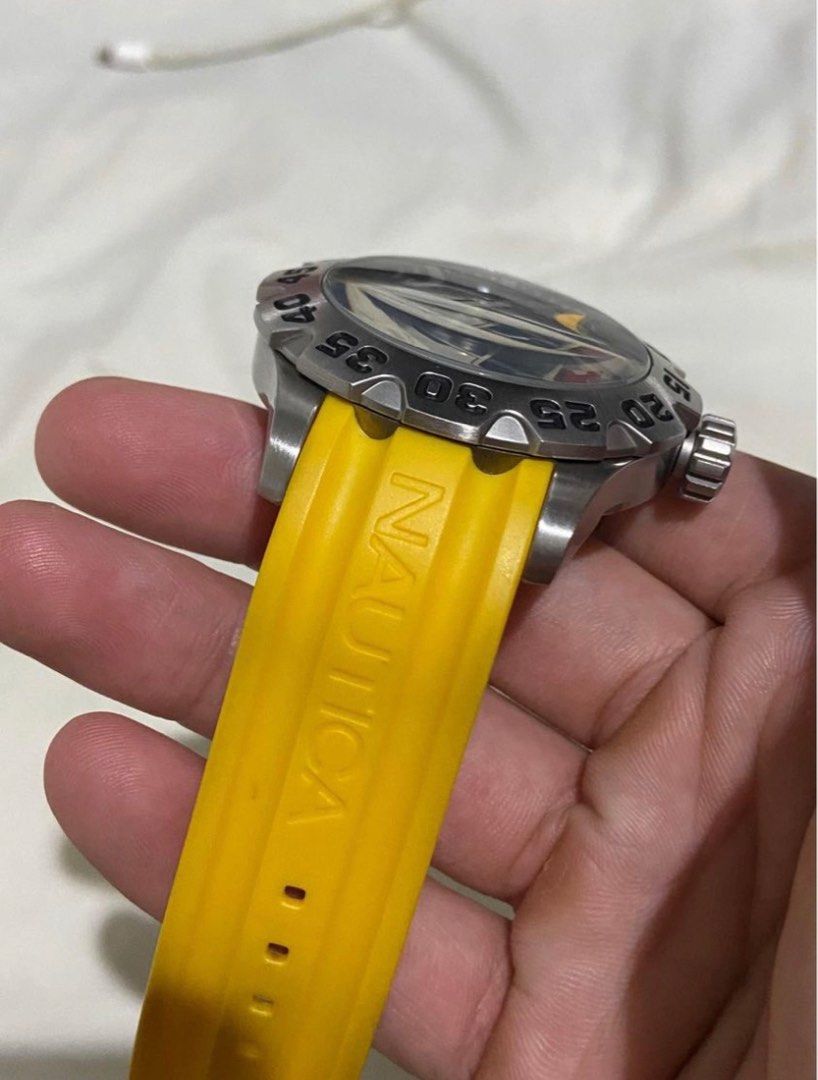 Original NAUTICA Watch, Men's Fashion, Watches & Accessories, Watches