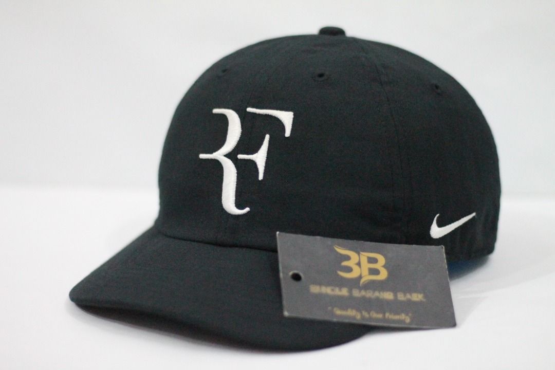 Original NIKE x Roger Federer Heritage 86 Dri Fit Cap. Men s